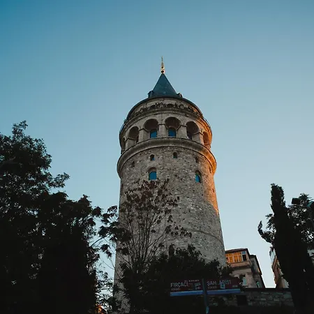 Hotel By Kinyas Galata By Boss